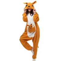 Kigurumi pyžama v různých provedeních - "onesie"