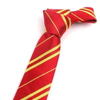 Men's tie with Wayne pattern