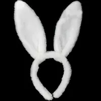 Girl's headband with rabbit ears