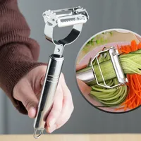 Multifunctional kitchen scraper