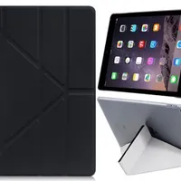 Védőborítás iPad Air 2 készülékhez állvánnyal - 3 színben