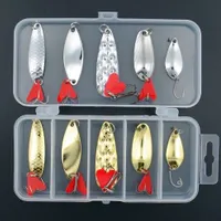 Fishing glitter - 10 pcs