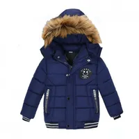 Chaqueta de invierno para niños L1911