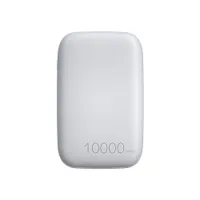 Mini powerbank QC 3.0 10000 mAh neagră Christian