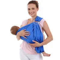 Babywearing sál gyűrűkkel - 6 szín