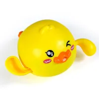 Baby toy for bath - swimming pet