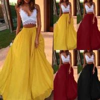 Women's long skirt