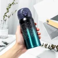 Thermos à pois