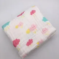 Wrap baby blanket