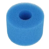 Foam filter for swimming pool