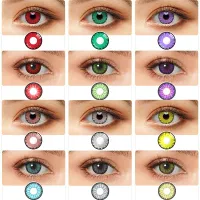 Helen coloured contact lenses