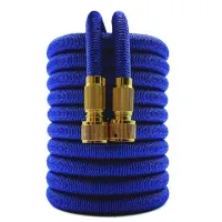 Garden Hose Shrink Hose , Indigo