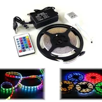 Technet LED RGB kolor pasek