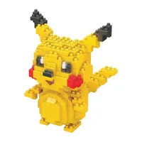 Kids kit Pokémon - figure from cubes