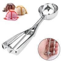 Ice cream scoop - several sizes