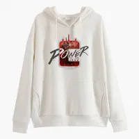 Power Blood Pack láncfűrész Man Hoodie