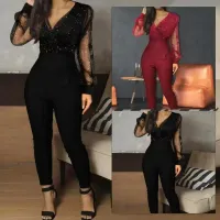 Elegant ladies jumpsuit