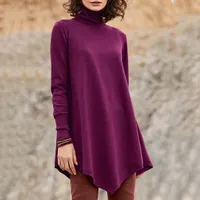 Women's luxury plus size free sweater