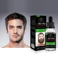 Beard growth serum