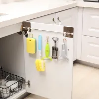 Kitchen adhesive holder