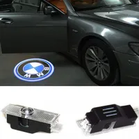 Lumină de bun venit LED BMW Logo pentru uși - set de 2 bucăți