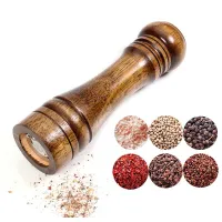 Wooden spice grinder Mi1202