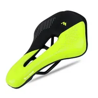 Comfortable bike saddle