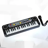 Keys and Microphone for Children