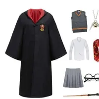 Kostiumy Harry'ego Pottera - więcej wariantów
