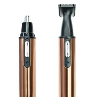 BST Charging hair clipper in nose and beard 4v1 NIKA