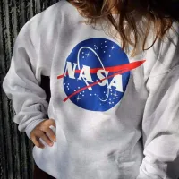 Bluză NASA pentru femei