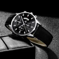 Elegant men's watches