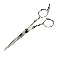 Stainless steel hairdressing scissors 17.5 cm Professional scissors Accessories for barbers