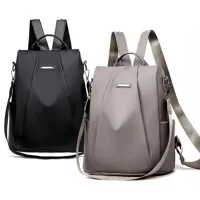 Luxus egyszerű női hátizsák - két változatban
