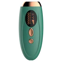 Portable electric laser hair remover