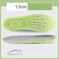 Increase running insoles for shoes