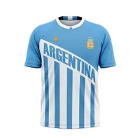 Football mez - Argentína