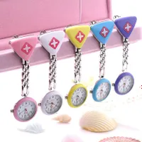 Hanging watch for nurses