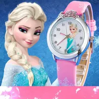 Dívčí náramkové hodinky | Ledové království