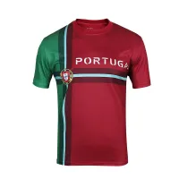 Tricou de fotbal - Portugalia