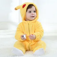 Babies' Overal - Pikachu