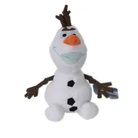 Olaf plyšová hračka z Ledového království