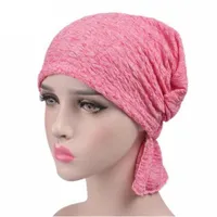 Women's turban style hat
