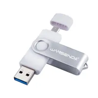 USB flash disk 2 v 1 - 16 GB - 128 GB - 6 farieb