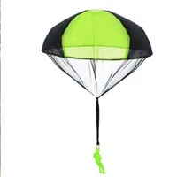 Children's parachute- more colours