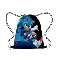 Sportovní taška na záda Sonic