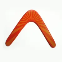 Original wooden Boomerang