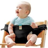 Baby belt for highchair