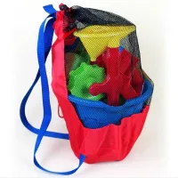 Networked toy bag (Red)