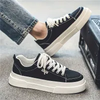 Men's non-slip skateboarding leisure shoes